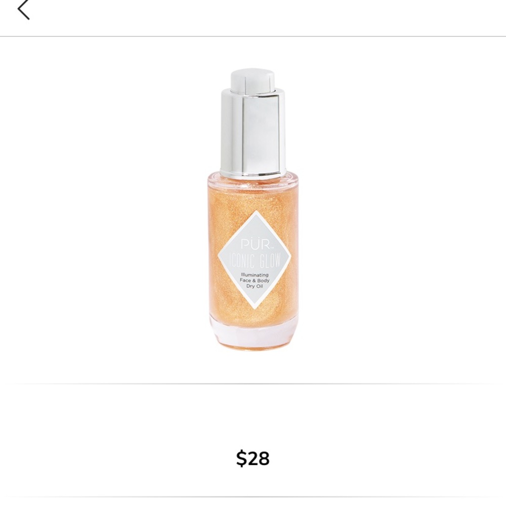 Pur Iconic Glow Face & Body Oil